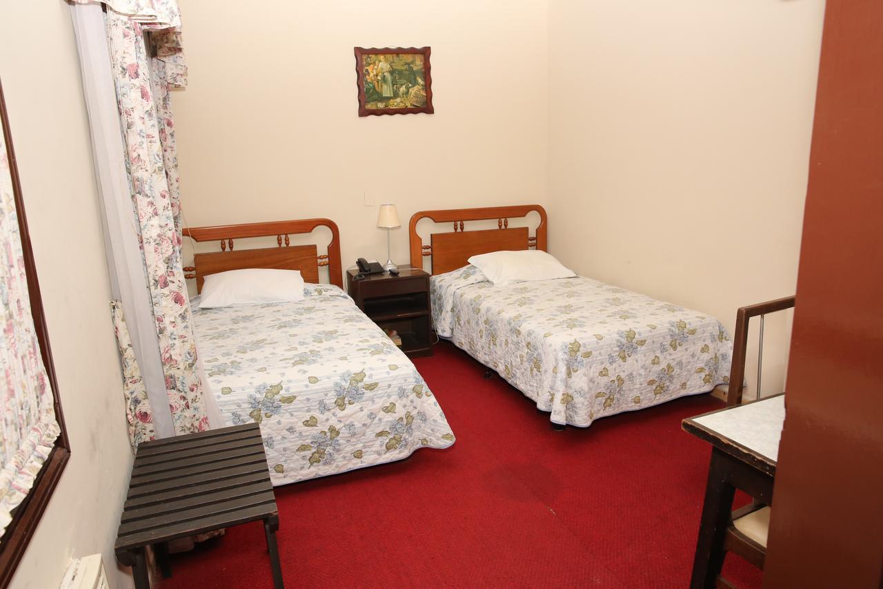 Hotel Bolivia Santa Cruz de La Sierra Eksteriør billede