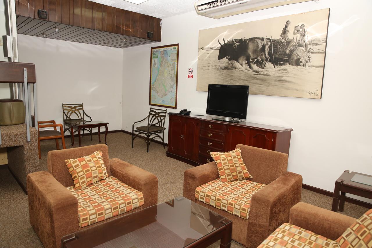 Hotel Bolivia Santa Cruz de La Sierra Eksteriør billede