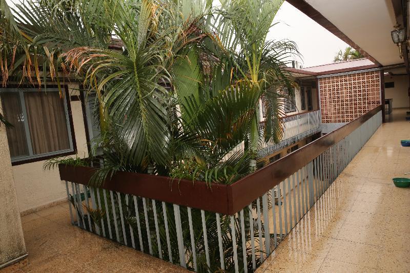 Hotel Bolivia Santa Cruz de La Sierra Eksteriør billede